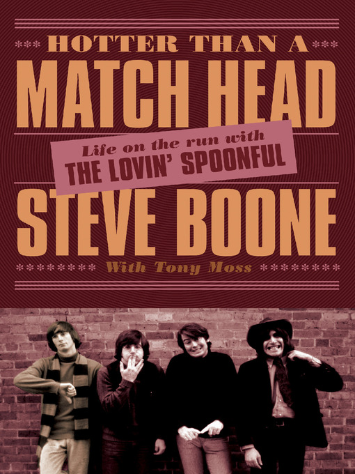 Title details for Hotter Than a Match Head by Steve Boone - Available